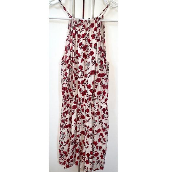 Divided by H&M Rose Pattern Romper - Picture 1 of 2